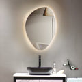 neta warm light touch mirror
