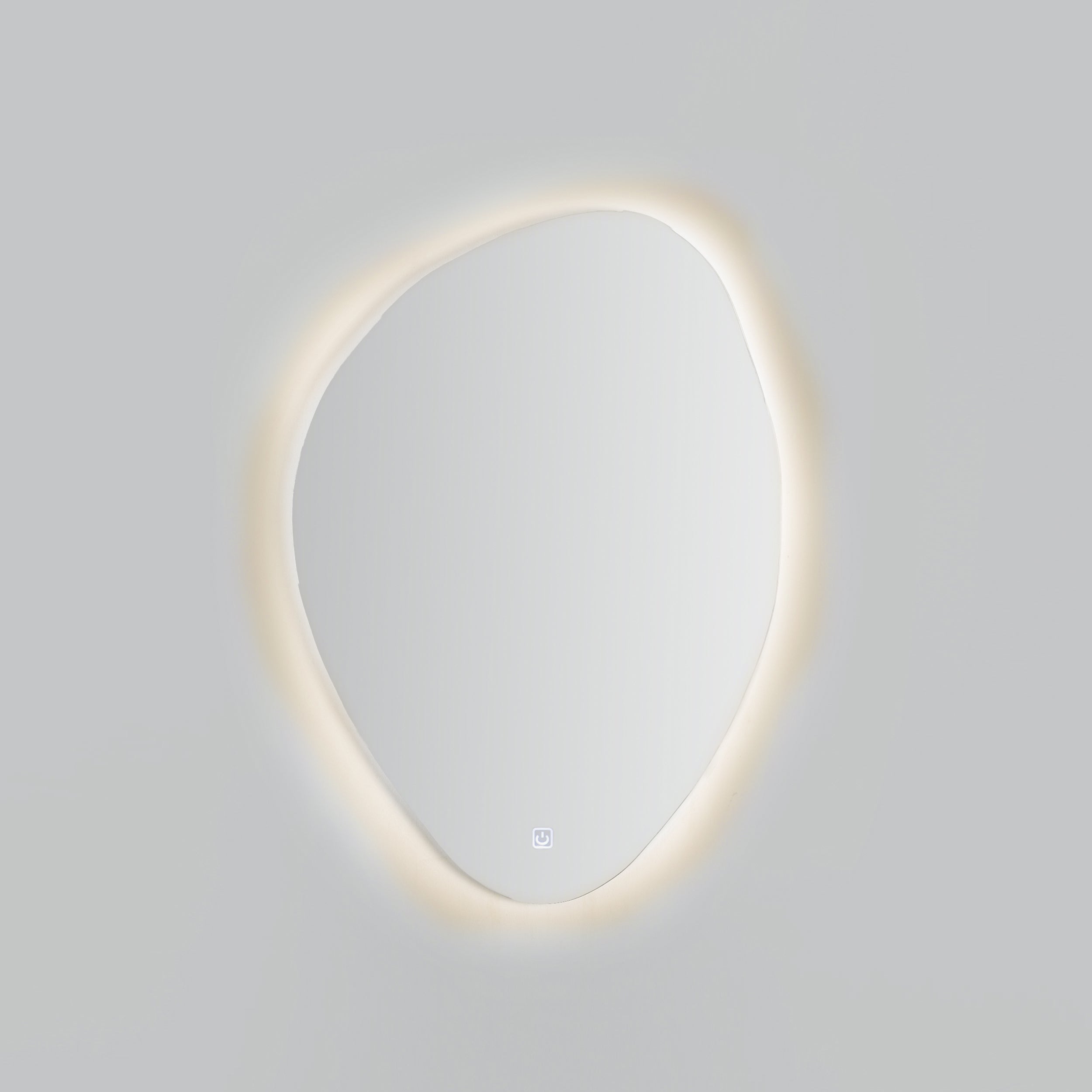 Neta Warm Light Touch Mirror 100*80 cm