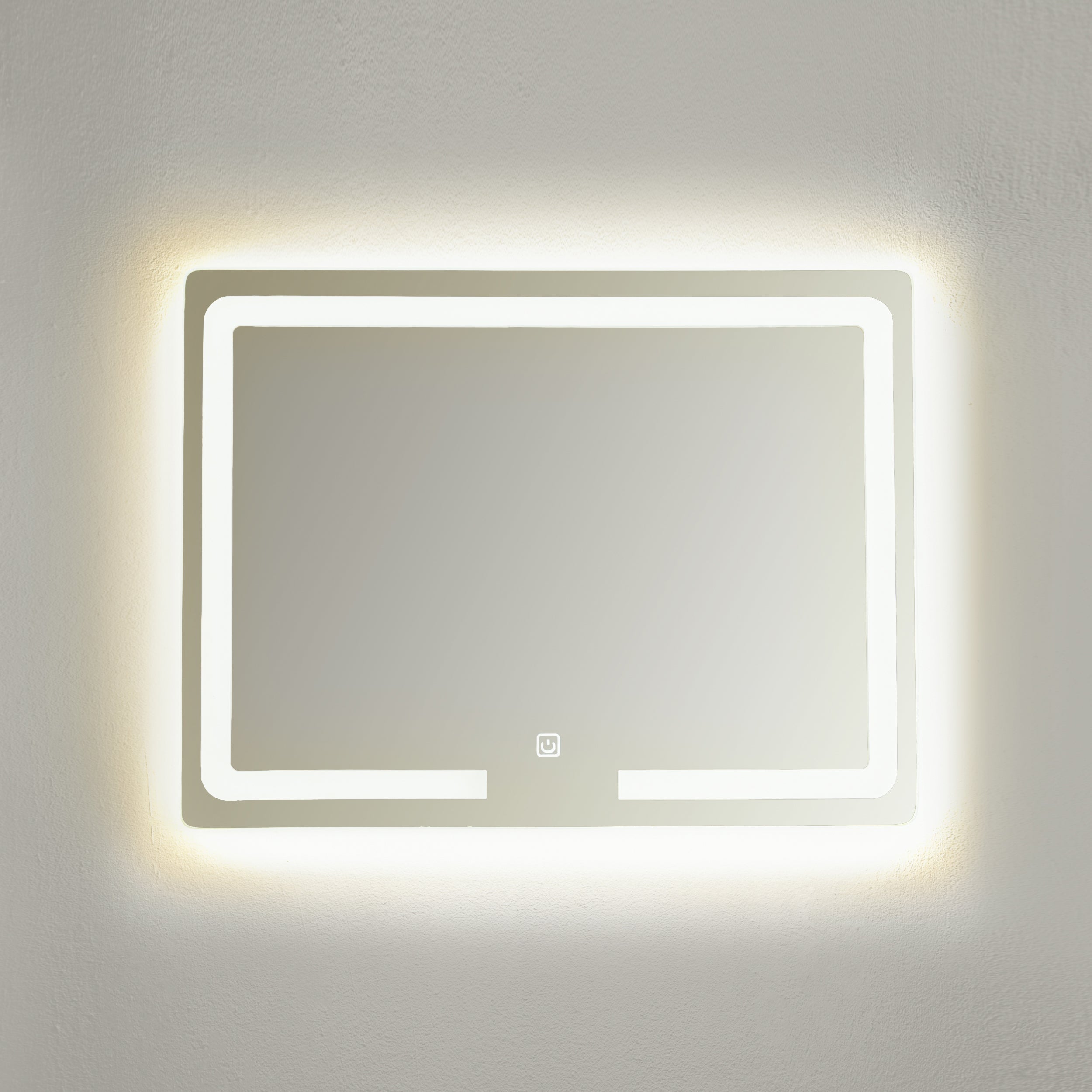 Bomra Warm Light Touch Mirror 80*100 cm