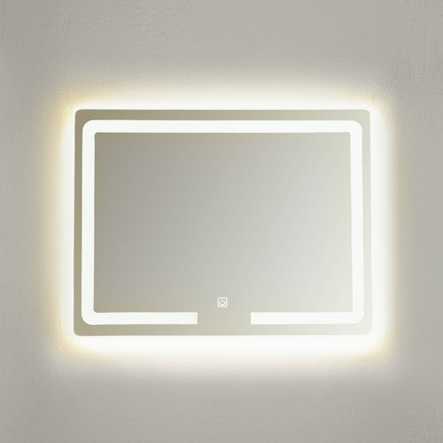 bomra warm light touch mirror