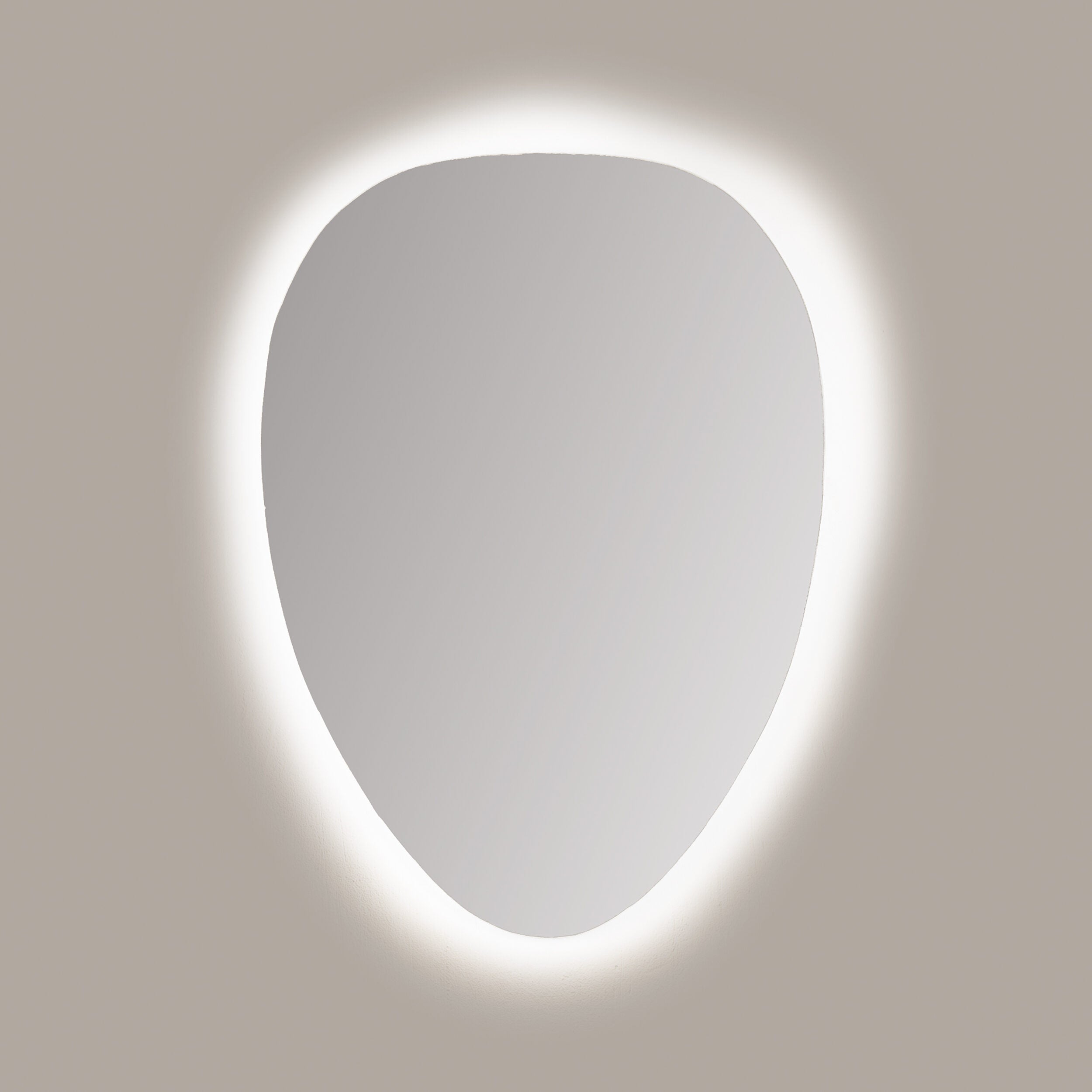 Ega Warm Light Mirror 49*58 cm