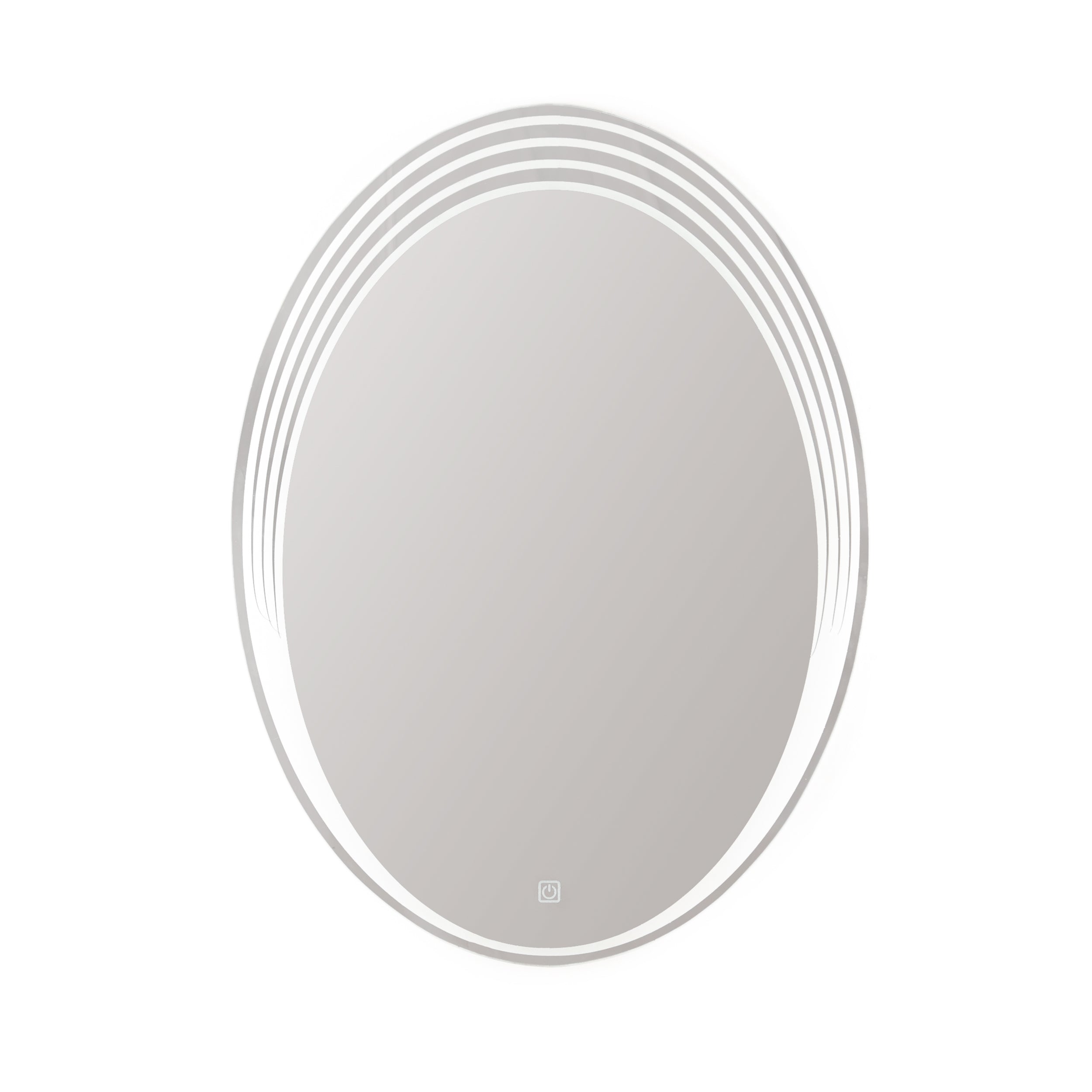 Shart Warm Light Mirror 60*80 cm
