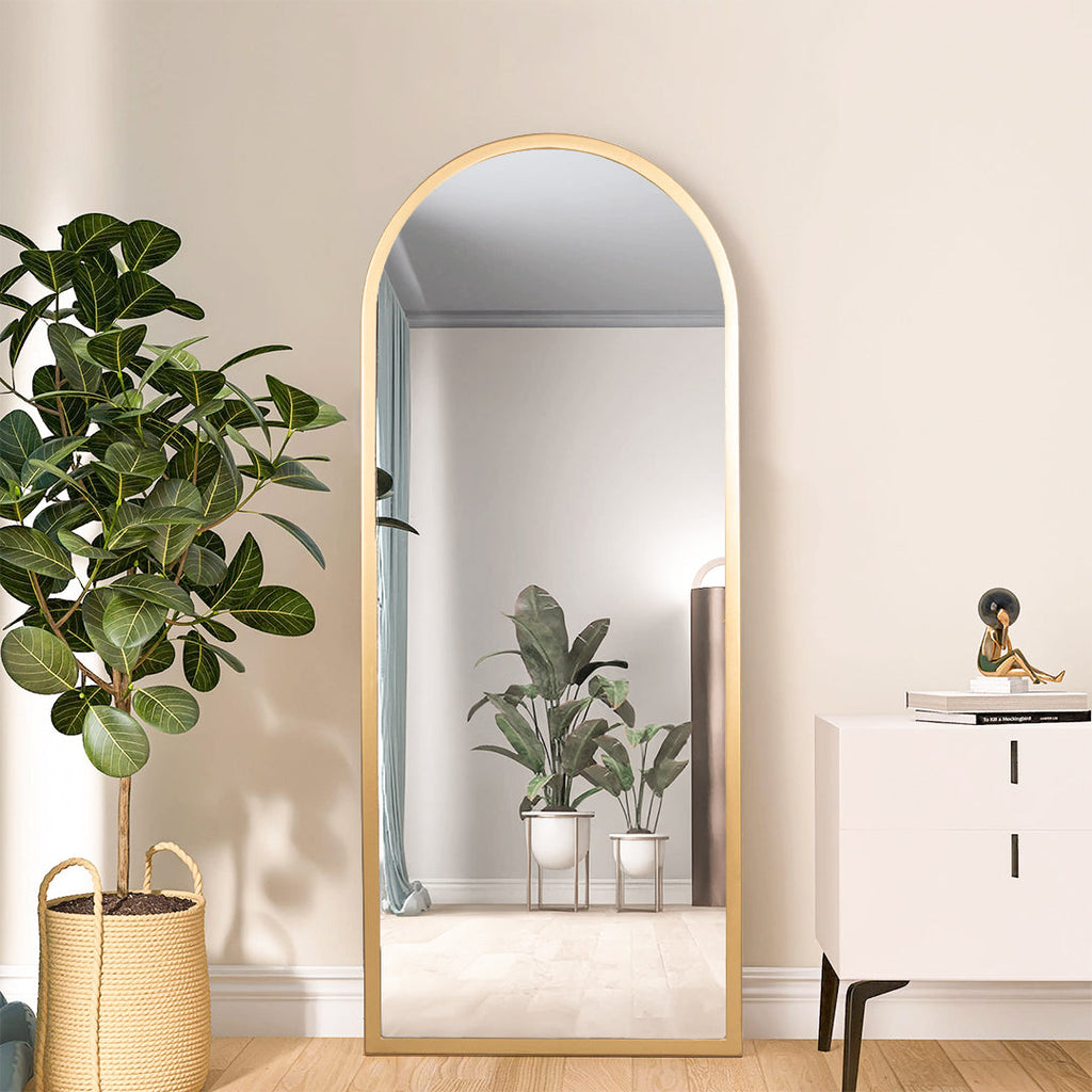 Archid Gold Mirror 170*70 cm
