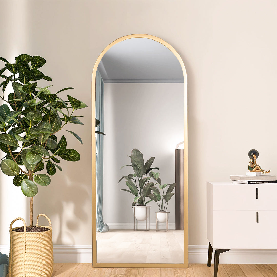 Archid Gold Mirror 170*70 cm