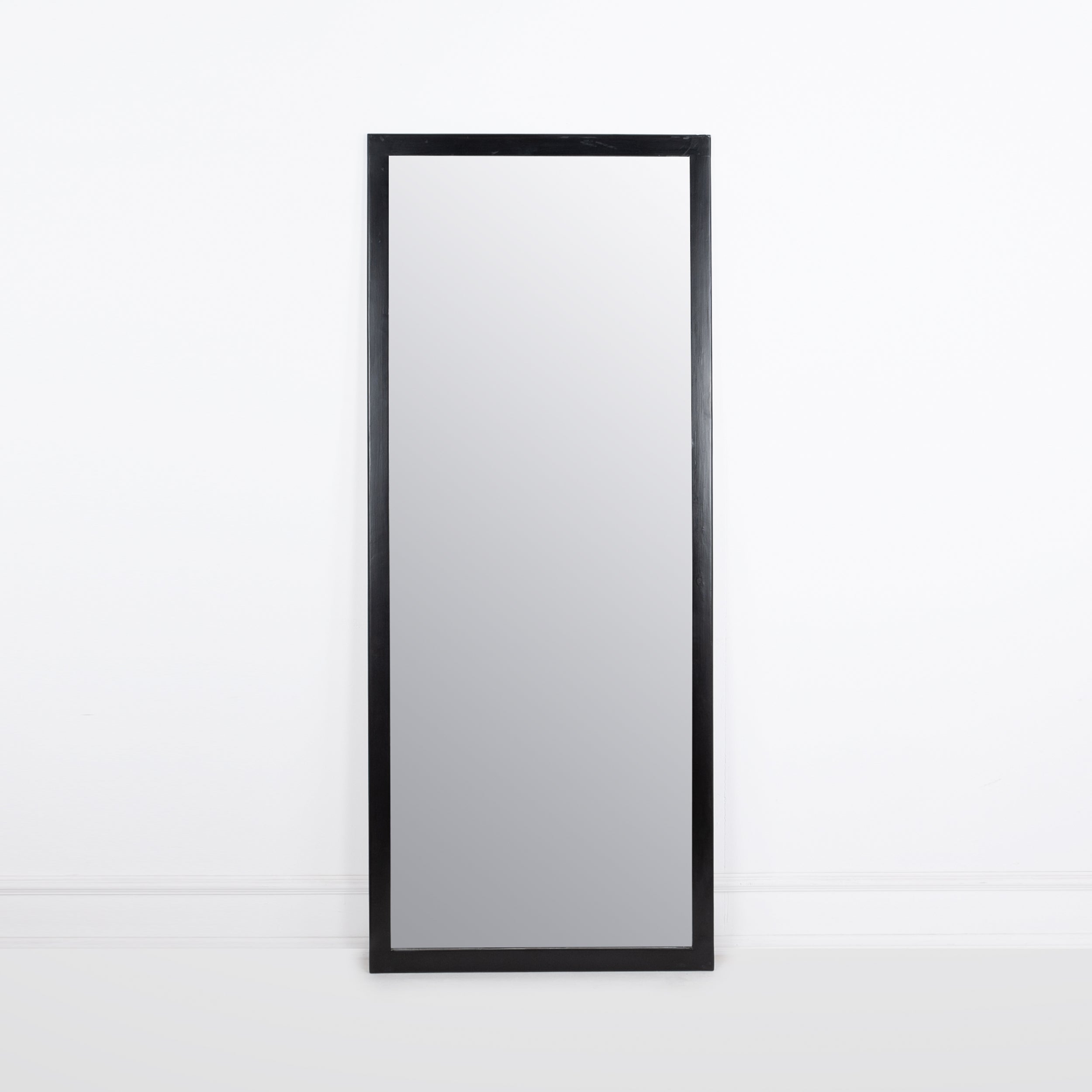 Solid Black Mirror 170*70 cm