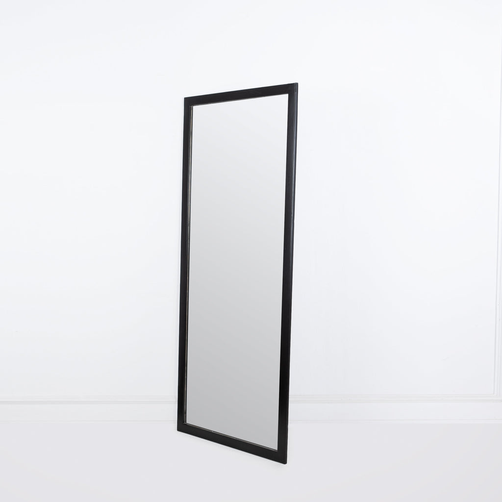 Solid Black Mirror 170*70 cm