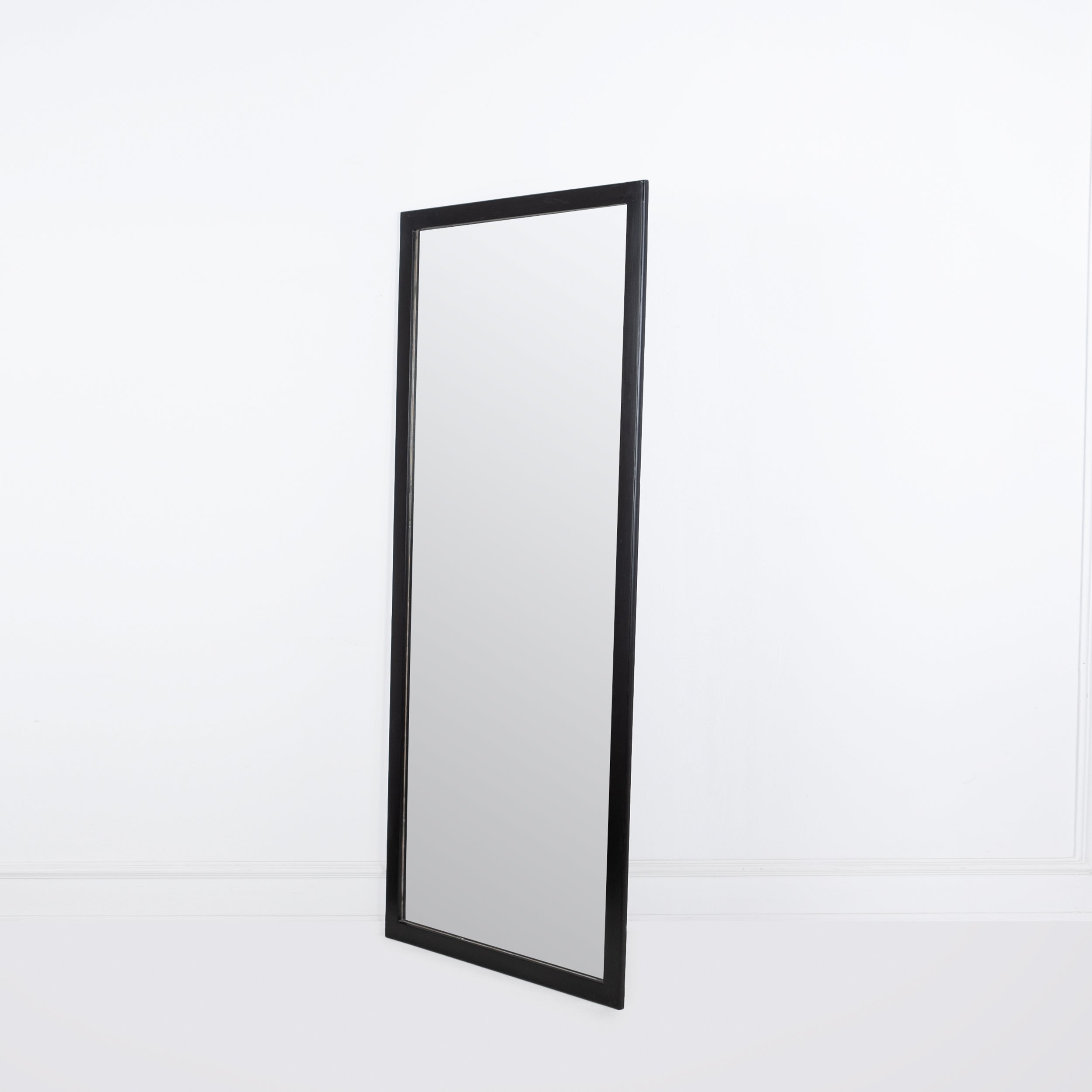 Solid Black Mirror 170*70 cm