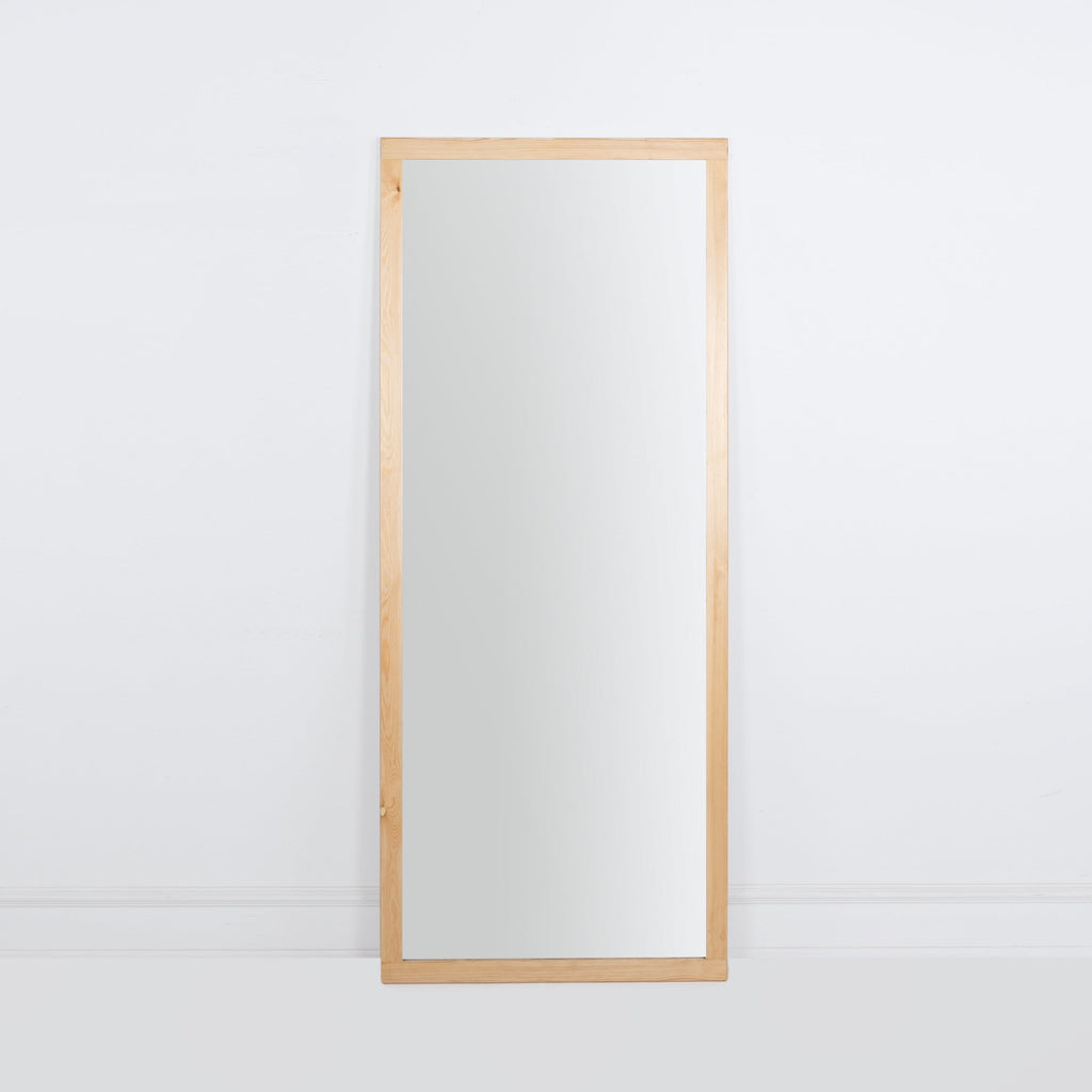 Solid Wooden Mirror 170*70 cm