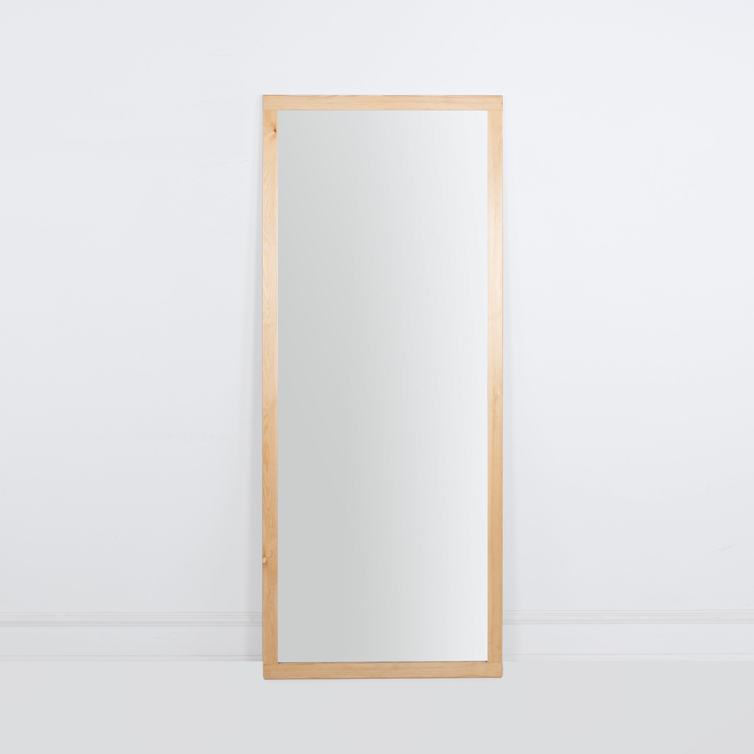 Solid Wooden Mirror 170*70 cm