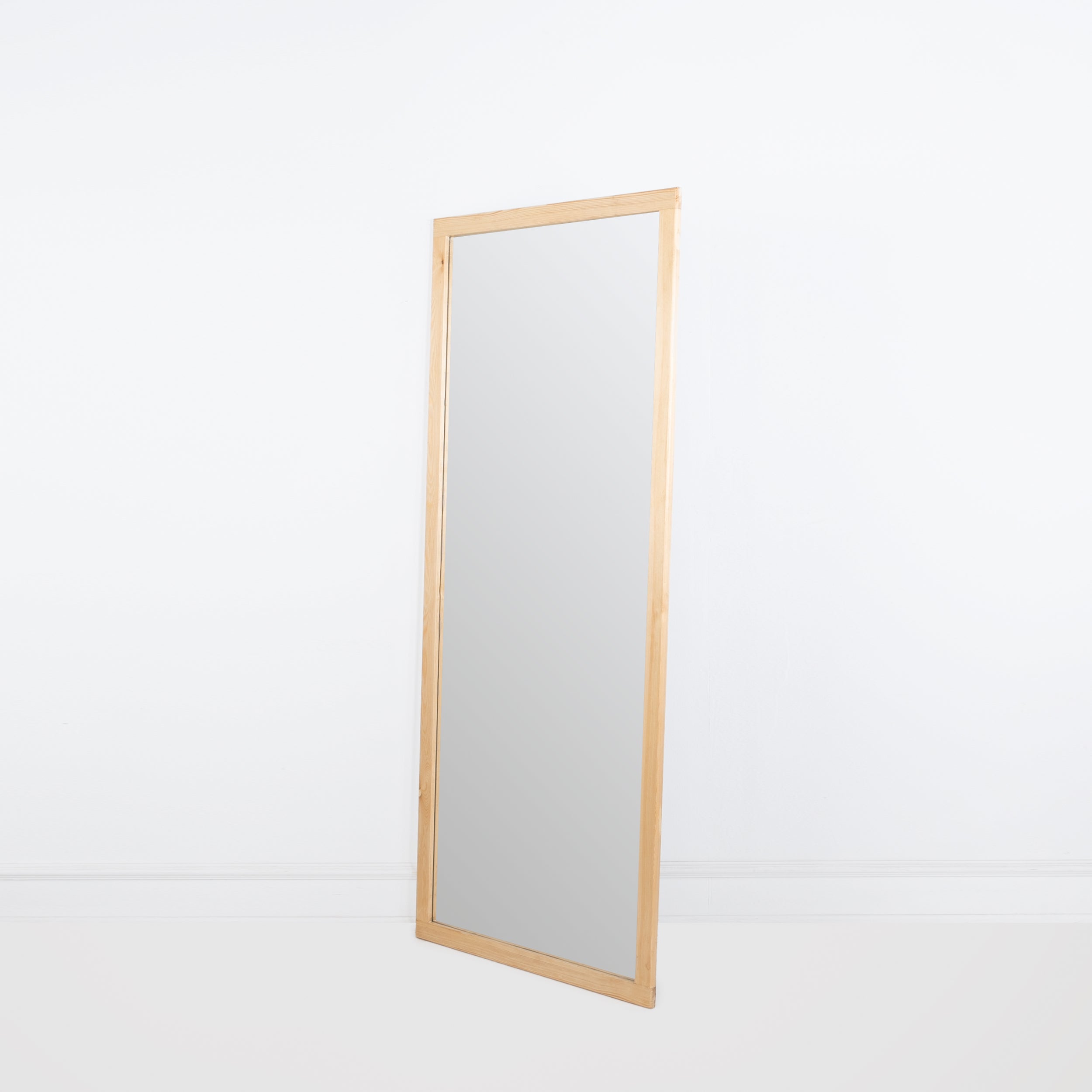 Solid Wooden Mirror 170*70 cm