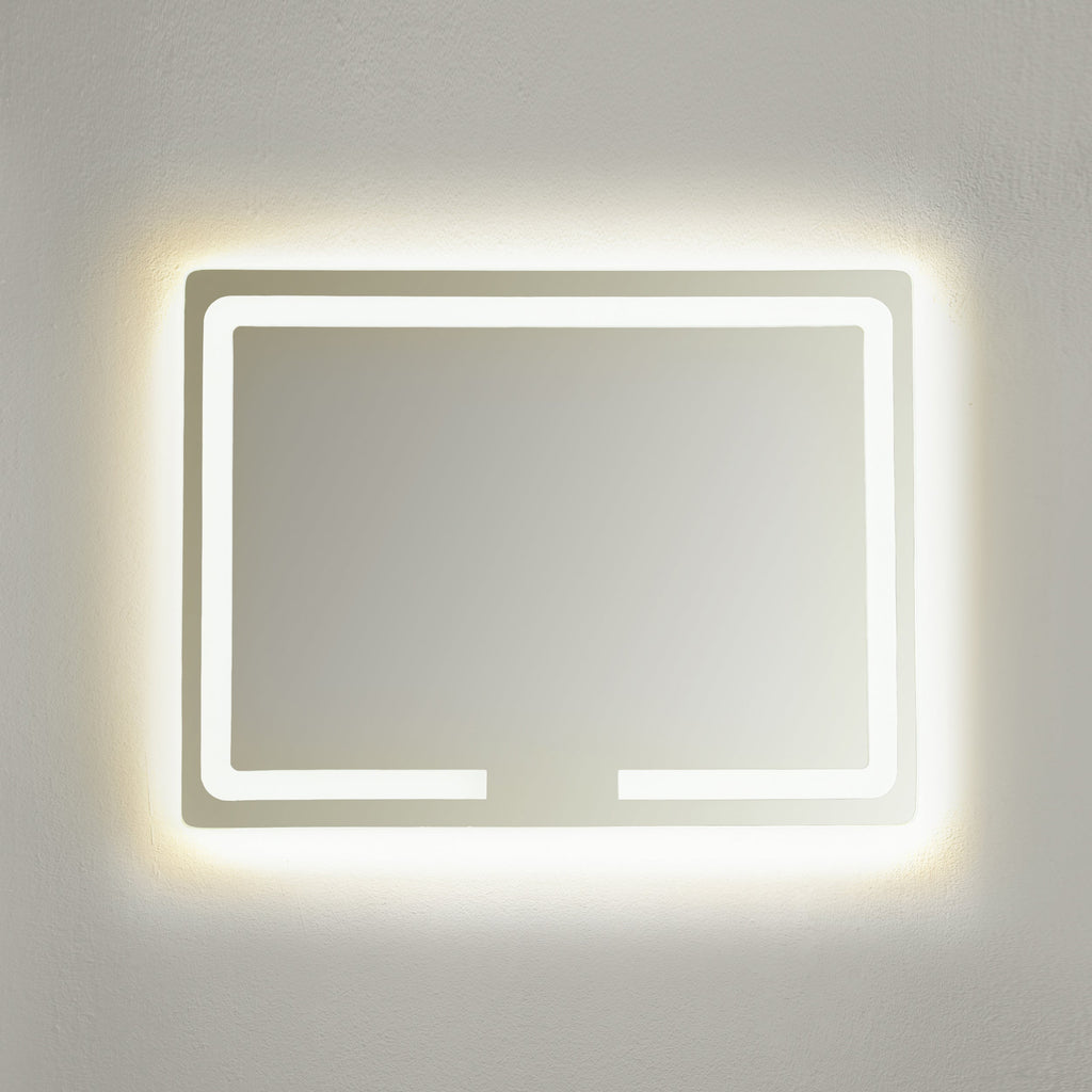 Bomra Warm Light Mirror 80*100 cm