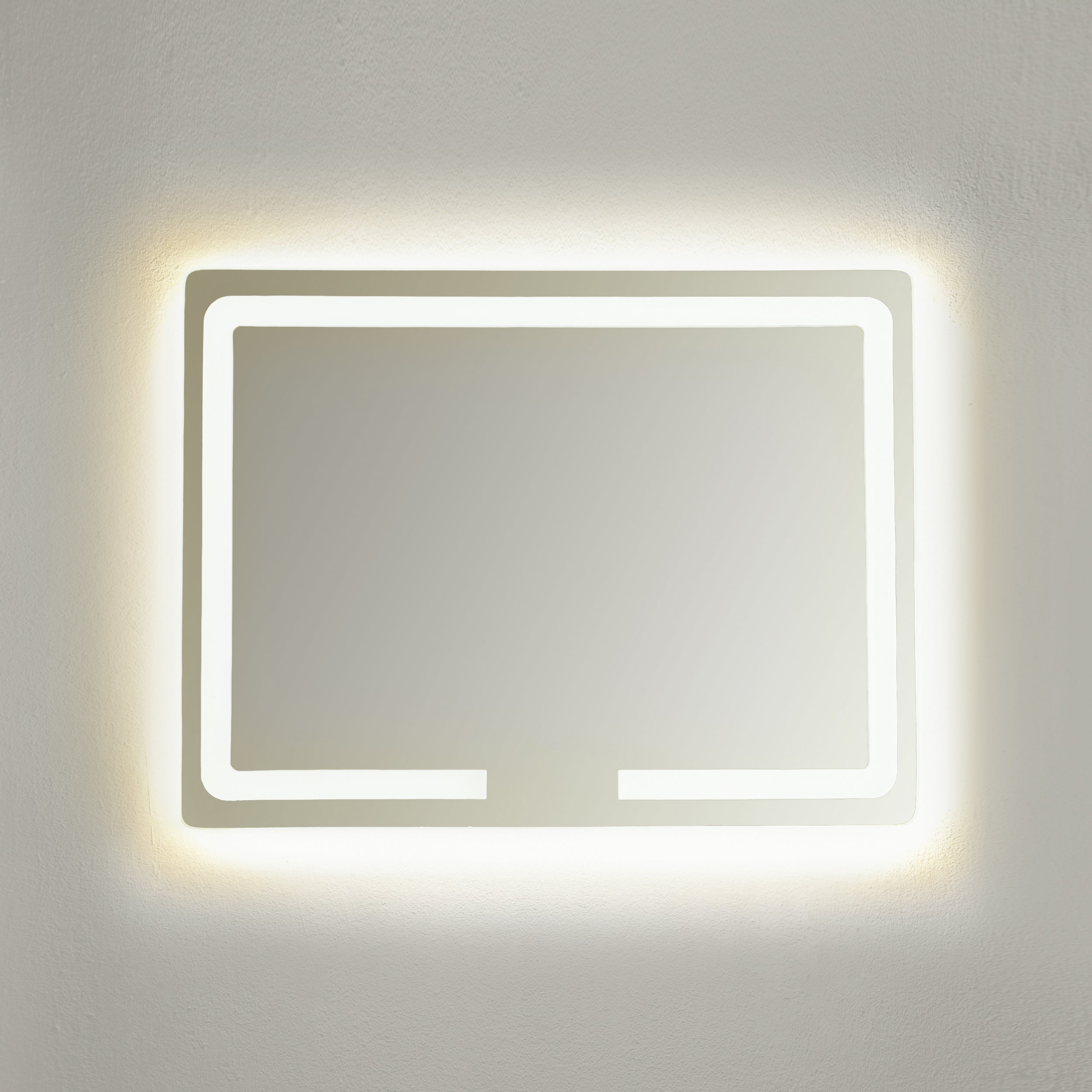 Bomra Warm Light Mirror 80*100 cm