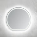 napki white light mirror
