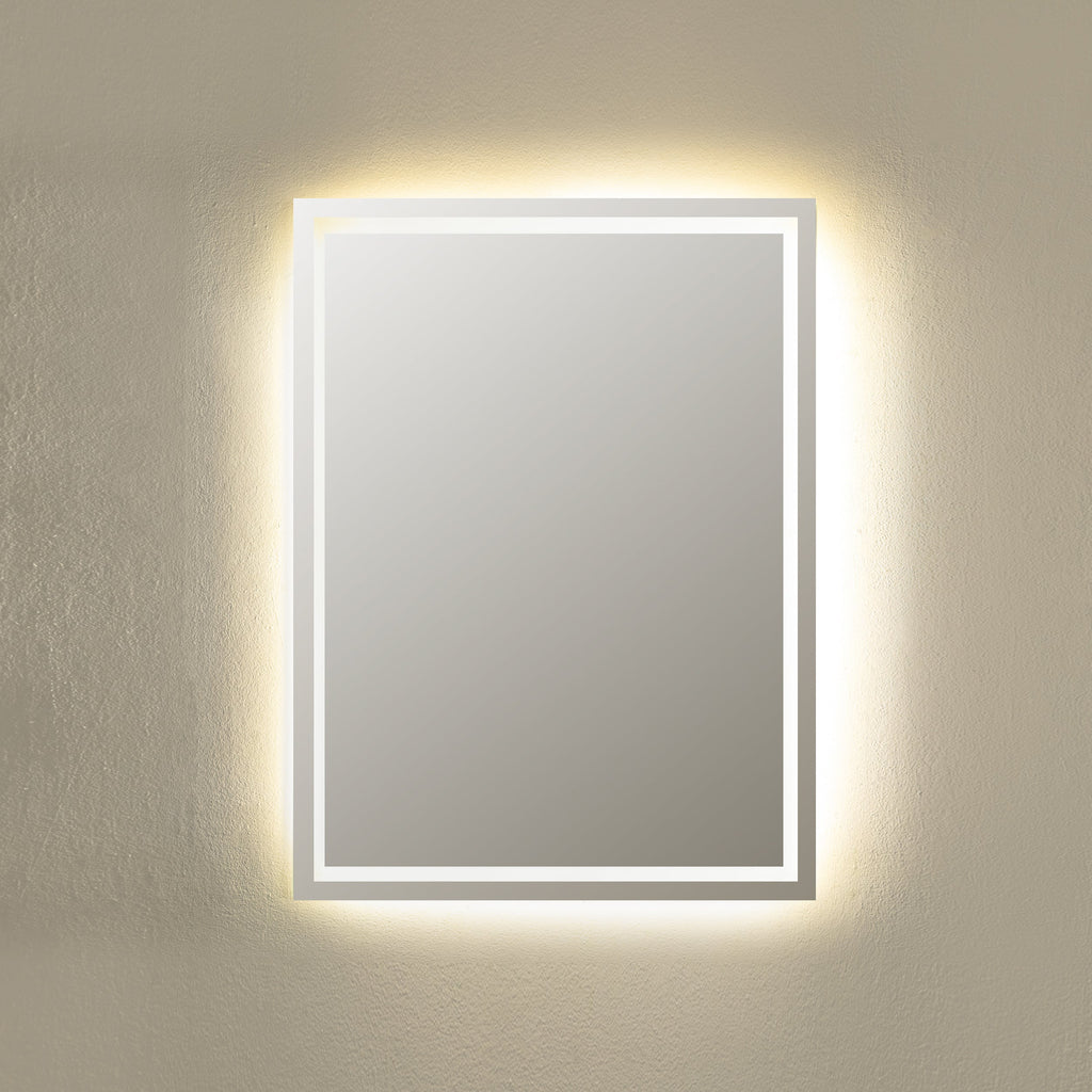 Ronia Warm Light Mirror 80*100 cm