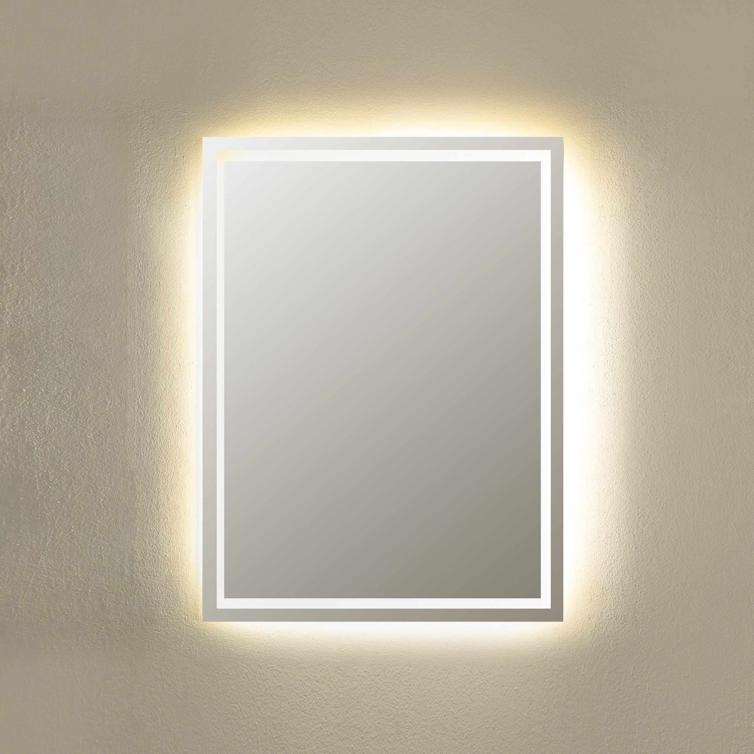 Ronia Warm Light Mirror 80*100 cm