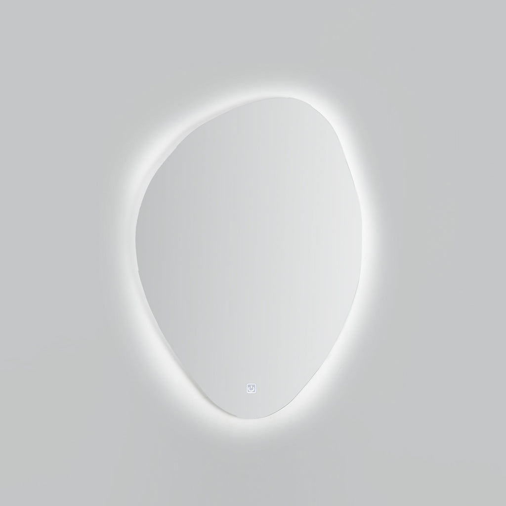 Neta White Light Touch Mirror 100*80 cm