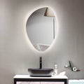 neta white light touch mirror