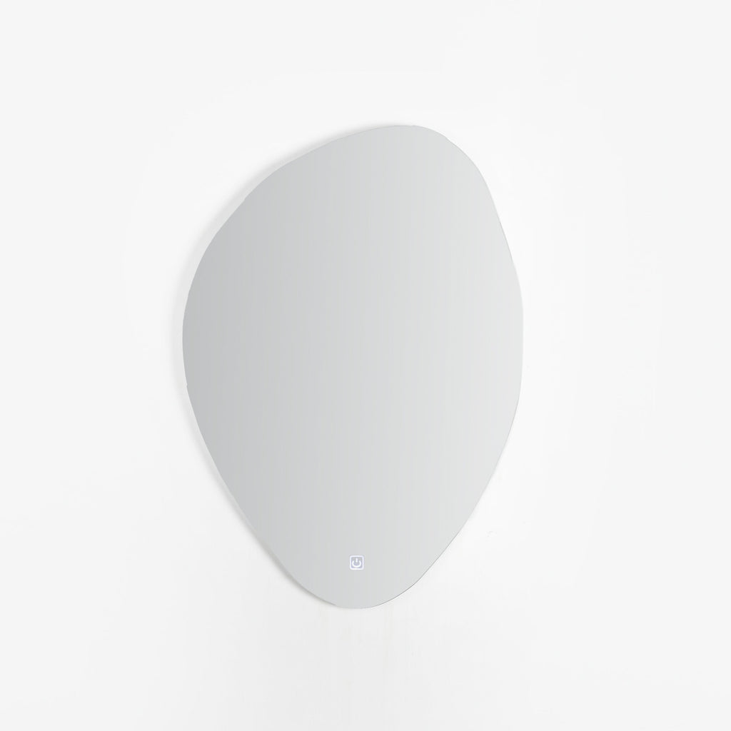Neta White Light Touch Mirror 100*80 cm