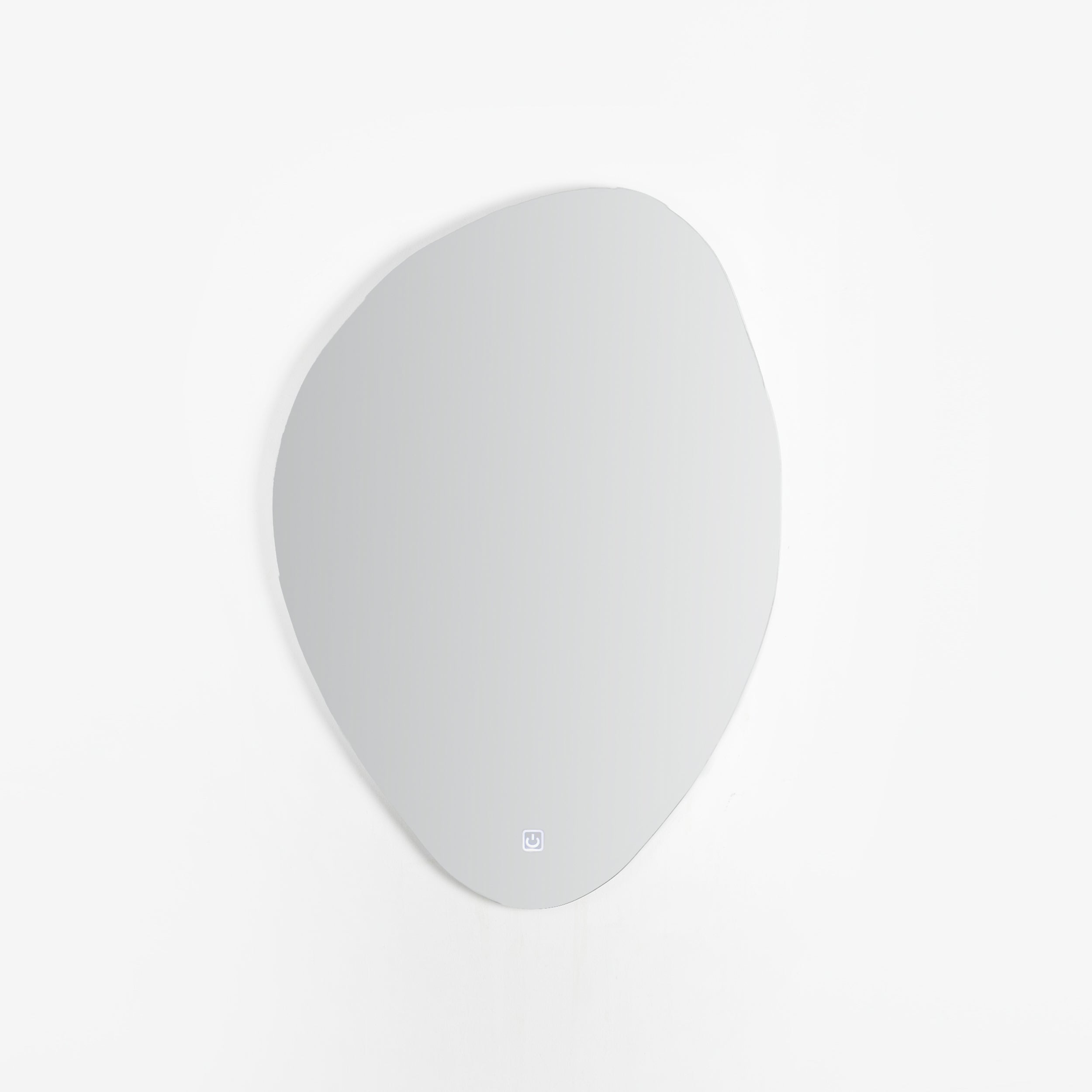 Neta White Light Touch Mirror 100*80 cm