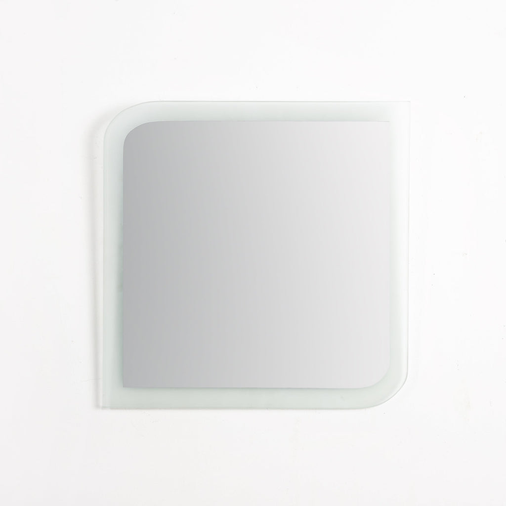 Iyso Warm Light Mirror 80*80 cm