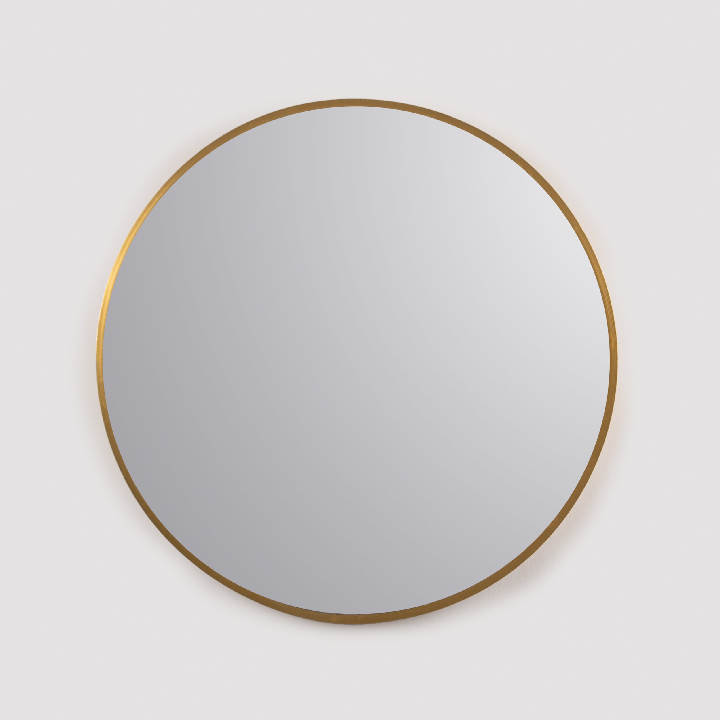 Plane Gold Mirror 60 cm