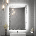 recto x white light mirror 4mm